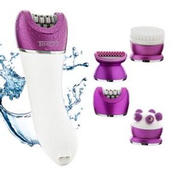 El Bodegón Depiladora 4 en 1 uso regadera timco dw-605 oferta