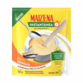 Atole instantaneo vainilla 100 gr. 100 gr