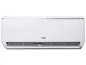 Mini split convencional aux ffr2 de 1 tonelada, 220v, solo frío. no incluye instalación.