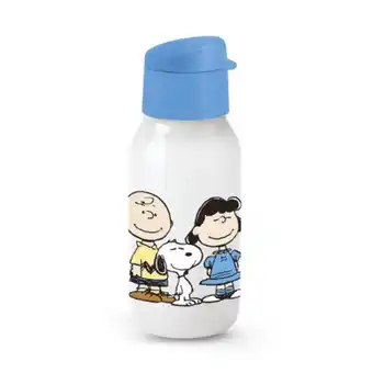 Tupperware Eco active mini 350 ml snoopyfriends oferta