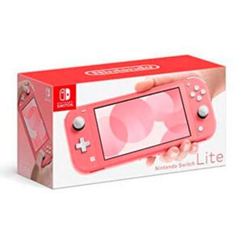 Nintendo switch li...