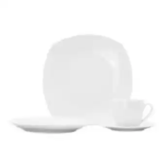 Almacenes Anfora Vajilla de porcelana 20 piezas alaska anfora oferta