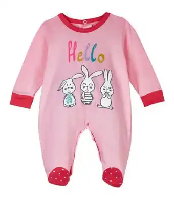 Mameluco "hello" bebé