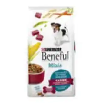 Alimento para perro purina beneful adultos original minis y pequeños sabor carne 4.0 kg