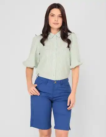 Liverpool Bermuda lieb basics para mujer oferta