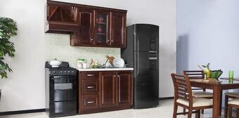 Muebles Dico Cocina 1.70 metros imperio nogal oferta