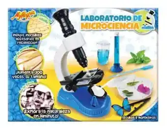 Mi alegria Mi primer microscopio mi alegría oferta