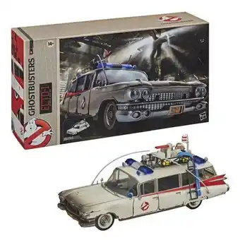 Juguetrón Hasbro ghostbusters plasma series ecto 1 e9557 oferta