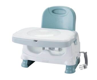 Juguetrón Fisher-price sillita para comer limpia fácil oferta