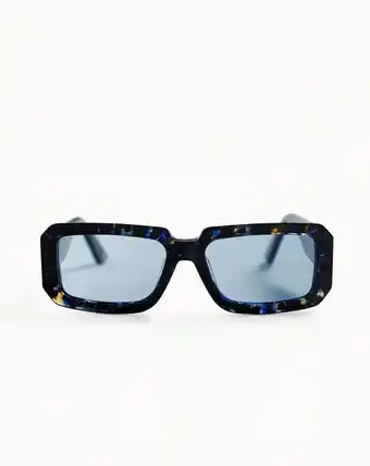 Gafas de sol cuadradas premium