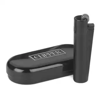 Sanborns Clipper metal black clipper oferta