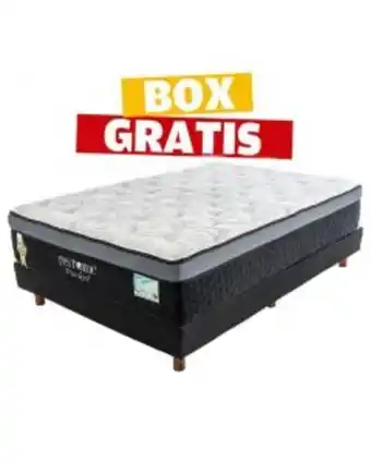 Super Colchones Restonic colchón black pocket oferta