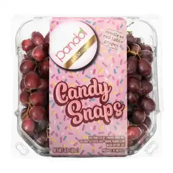 Uva roja candy snaps 1.36 kg