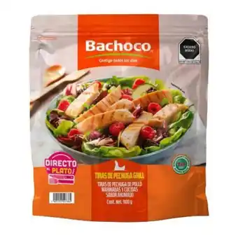 Sam's Club Tiras de pechuga bachoco 900 gr oferta
