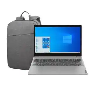 Laptop lenovo ideapad core i3 10a gen/8 gb ram/1 tb +128 gb ssd