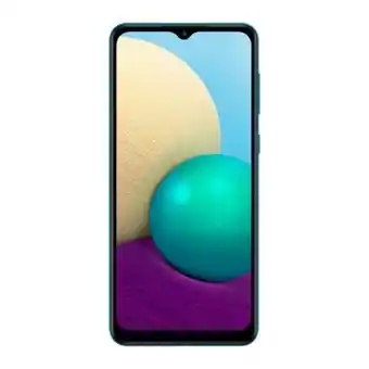 Sam's Club Smartphone samsung galaxy a02 32 gb azul at&t oferta