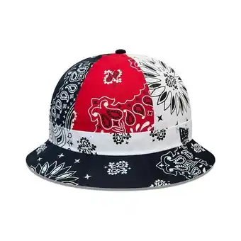 New Era New era paisley explorer bucket oferta