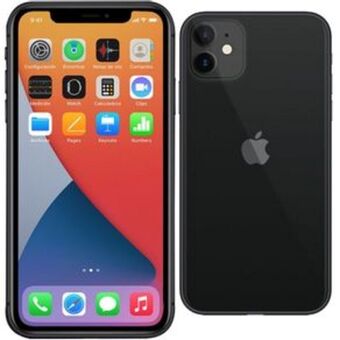 El Bodegón Iphone 11 64 gb negro reacondicionado oferta