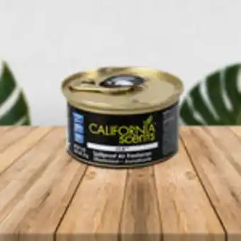 Aromatizante ice orgánico california 42 g