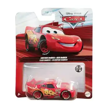 Disney pixar cars 1:55 rayo mcqueen relámpago dxv29