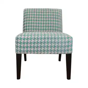 Mueblería Villarreal Sillon ocasional modelo trum cuadros aqua oferta