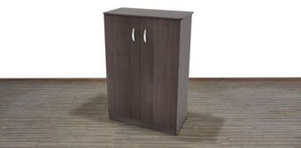 Muebles Dico Alacena chica maxima chocolate oferta