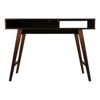 Muebles Dico Escritorio louis 170110 café oferta