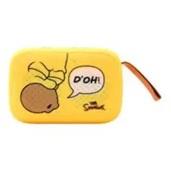 Mini bocina bluetooth simpsons varios diseños steren