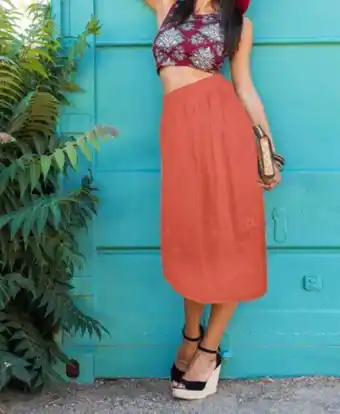 Falda Casual para Dama