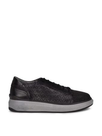 Cuadra Sneakers en piel genuina de mantarraya oferta