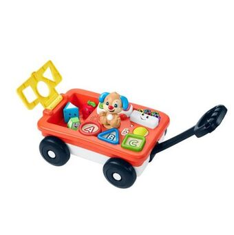 Juguetrón Mattel fisher-price vagón de aprendizaje de perrito ghv19 oferta