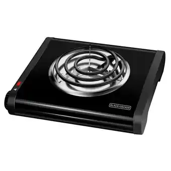 Elektra Parrilla electrica senc black & decker mod. sb1001 oferta