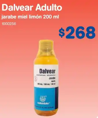 Dalvear Adulto 200ml