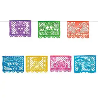 Guia plastico muertos 4m