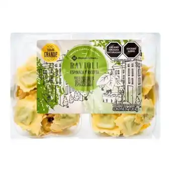 Sam's Club Ravioli espinaca y ricotta member's mark 1.08 kg oferta