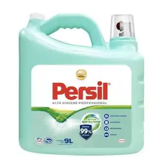Sam's Club Detergente líquido persil professional alta higiene 9 l oferta