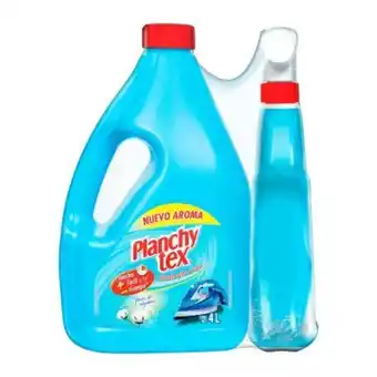 Sam's Club Facilitador de planchado planchy tex 4 l + 650 ml oferta