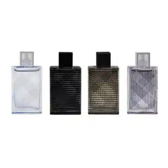 Set de mini fragancias burberry para caballero