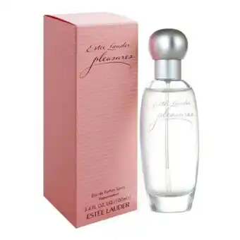 Perfume estée lauder pleasures para dama 100 ml