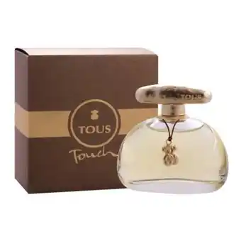 Perfume tous touch para dama 100 ml