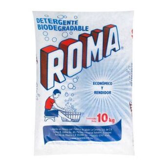 Sam's Club Detergente en polvo roma 10 kg oferta