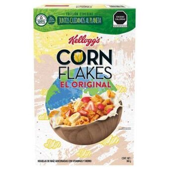 Cereal corn flakes kellogg's 860 g