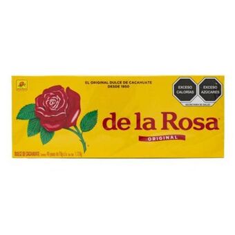 Sam's Club Mazapán de la rosa original 40 pzas de 28 g oferta