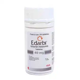 Edarbi 40 mg 28 tabletas