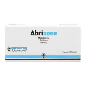 Sam's Club Abrixone 500 mg 10 tabletas oferta