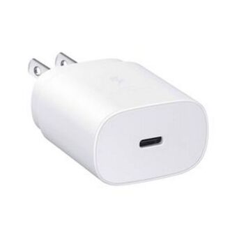 El Bodegón Cargador de pared samsung 1 puerto usb-c blanco 25 w oferta
