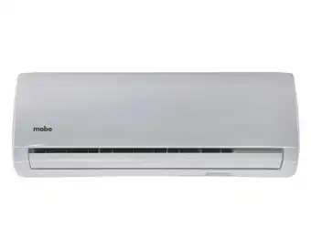 Minisplit mabe frío mmt12cabwcamc2 110 v 1 t