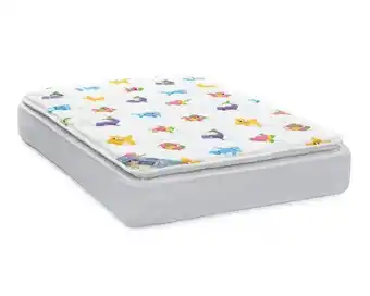 Coppel Colchón para cuna restonic baby ocean oferta