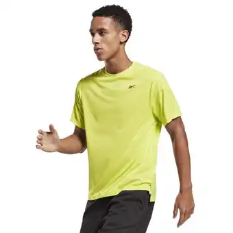 Martí Playera reebok fitness united by fitness perforated oferta