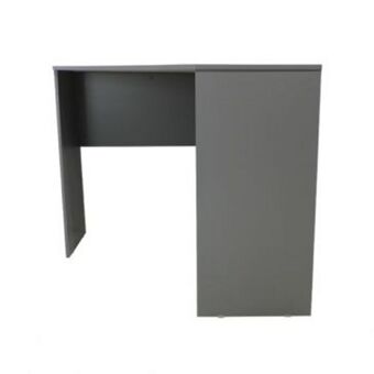 Muebles Dico Escritorio esquinero cubo gris oferta